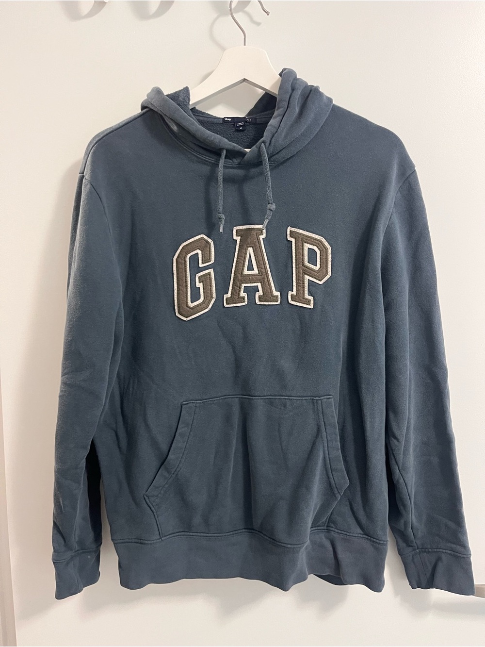 Vintage GAP Men's Hoodie